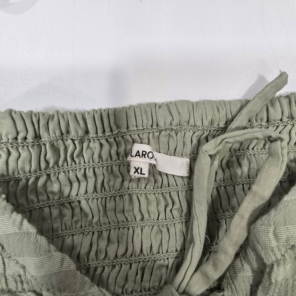 Tularosa Frankie Midi Dress in Sage Green XL - Picture 7 of 13